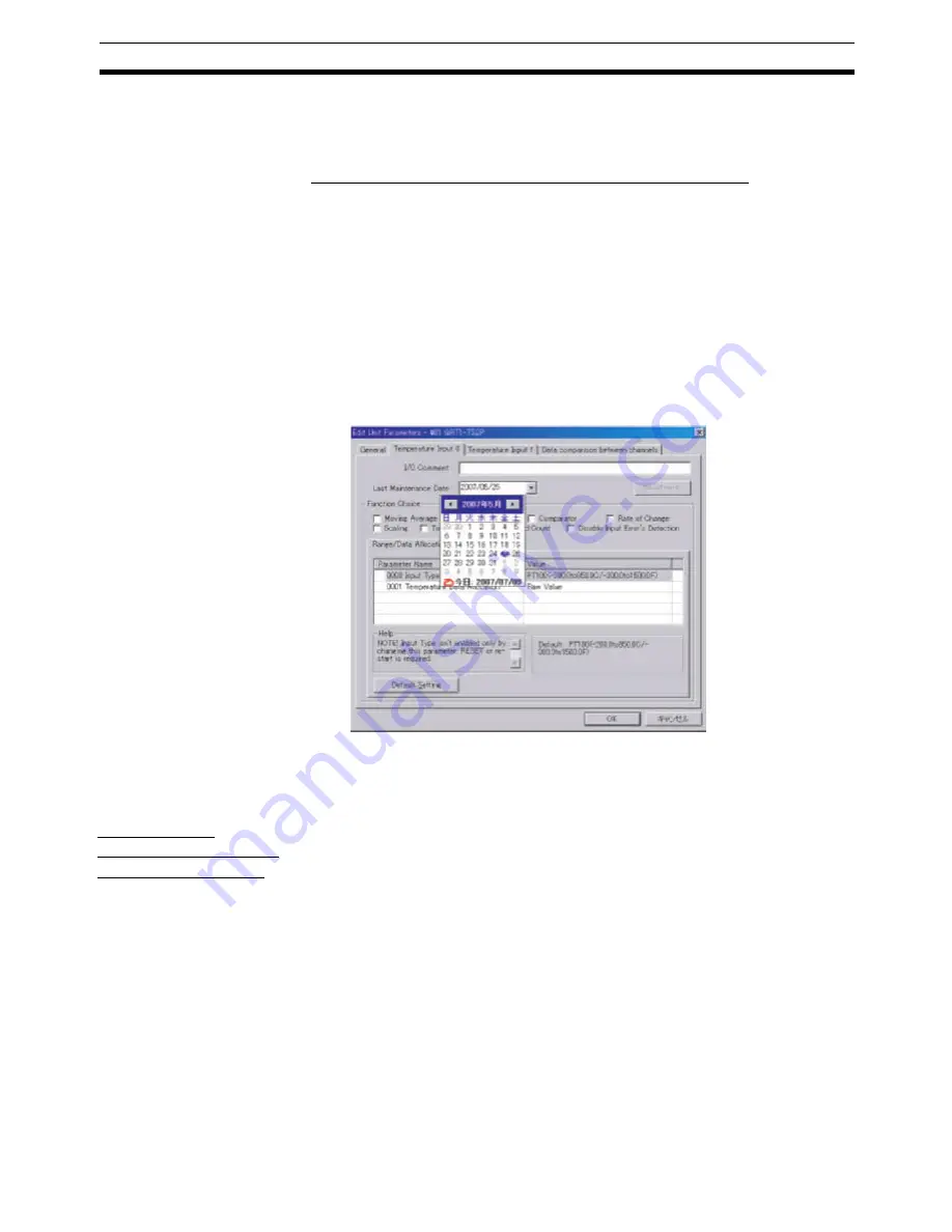 Omron SmartSlice GRT1-Series Operation Manual Download Page 230