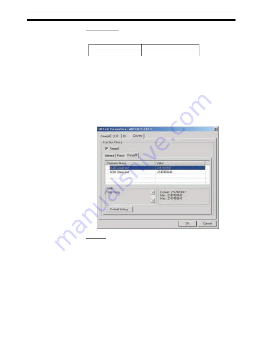 Omron SmartSlice GRT1-Series Operation Manual Download Page 271