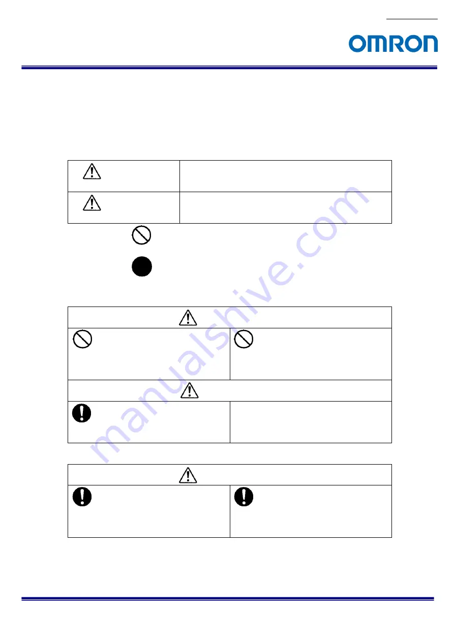 Omron STC-MBS1242POE Скачать руководство пользователя страница 6