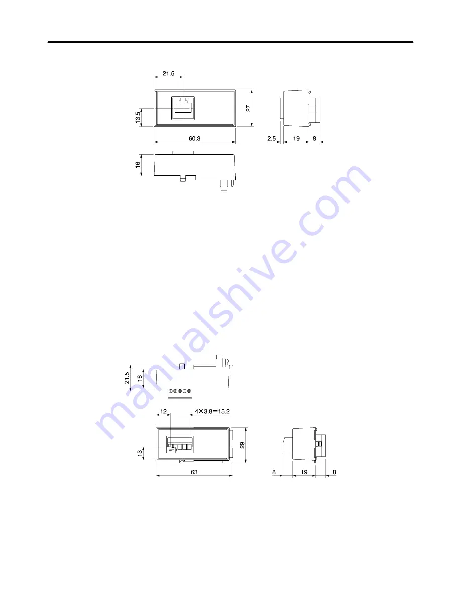 Omron SYSDRIVE 3G3JV-A4002 User Manual Download Page 198