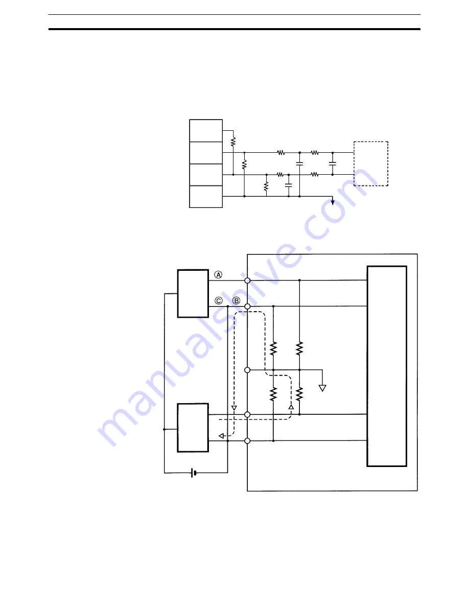 Omron SYSMAC C200H-AD003 Operation Manual Download Page 27