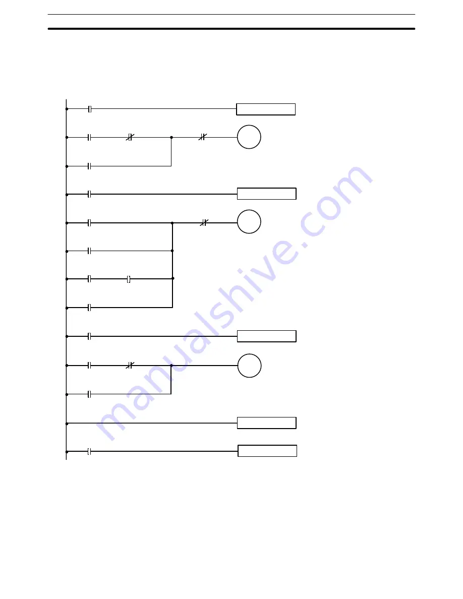 Omron SYSMAC C200H-NC111 Operation Manual Download Page 121