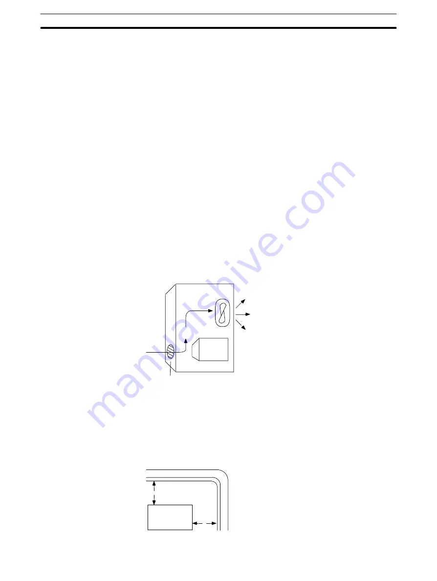 Omron SYSMAC mini SP10 Operation Manual Download Page 22