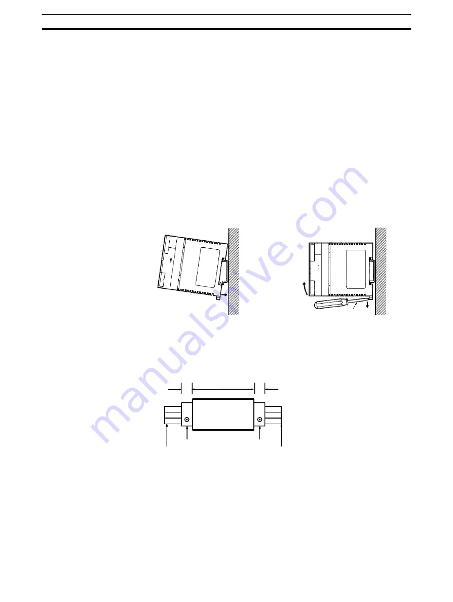 Omron SYSMAC mini SP10 Скачать руководство пользователя страница 23