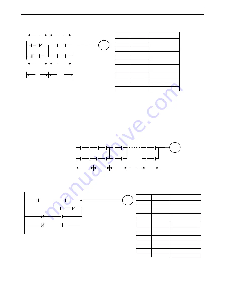 Omron SYSMAC mini SP10 Operation Manual Download Page 56