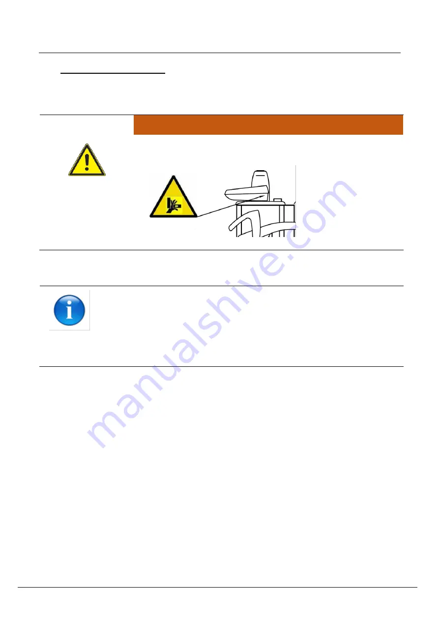 OMS ARCADIA EXT Instructions For Use Manual Download Page 20