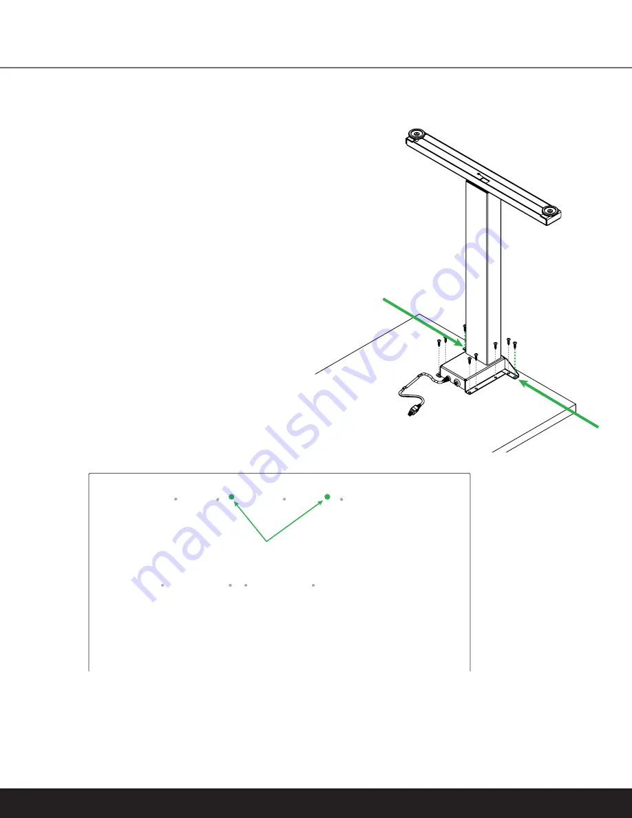 OMT-Veyhl UNIVERSAL WORK SURFACES User Manual Download Page 6