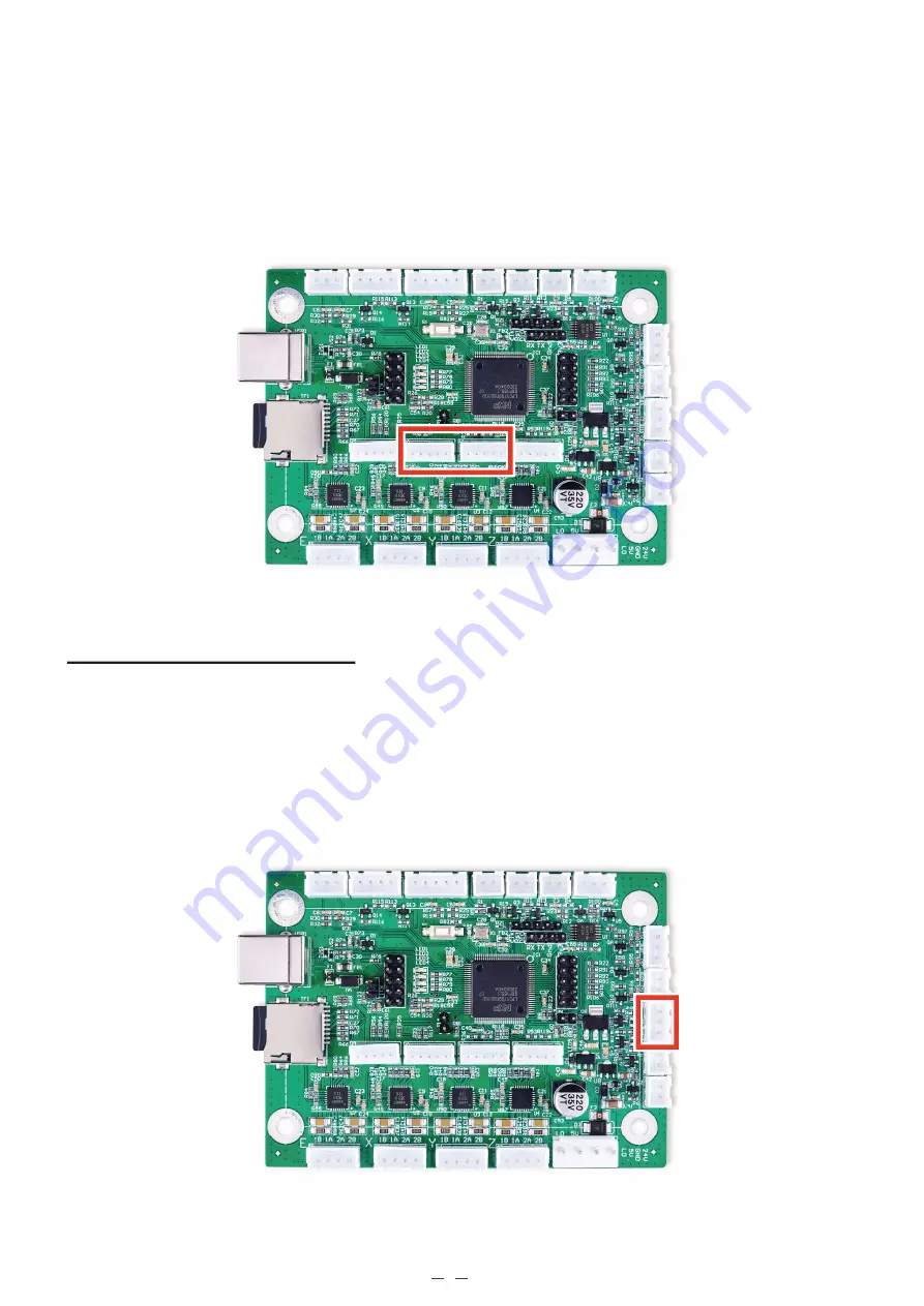 Omtech K40+ Скачать руководство пользователя страница 11