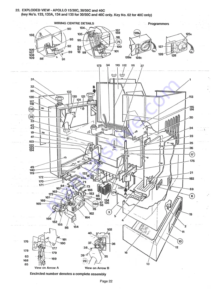 Omyson Apollo 15/30C Скачать руководство пользователя страница 22