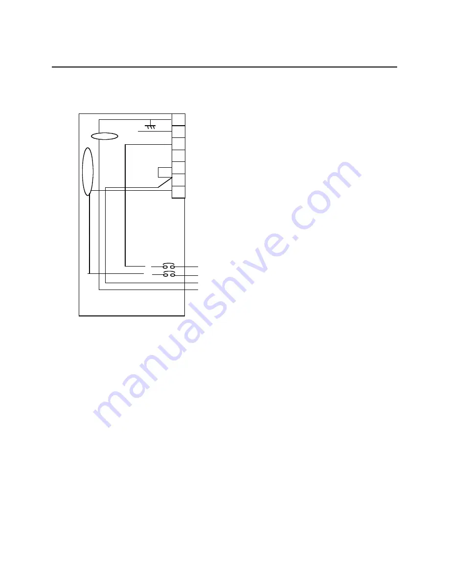 On-Line Power Fire Alarm Back-up UPS1481 UNIT Скачать руководство пользователя страница 15