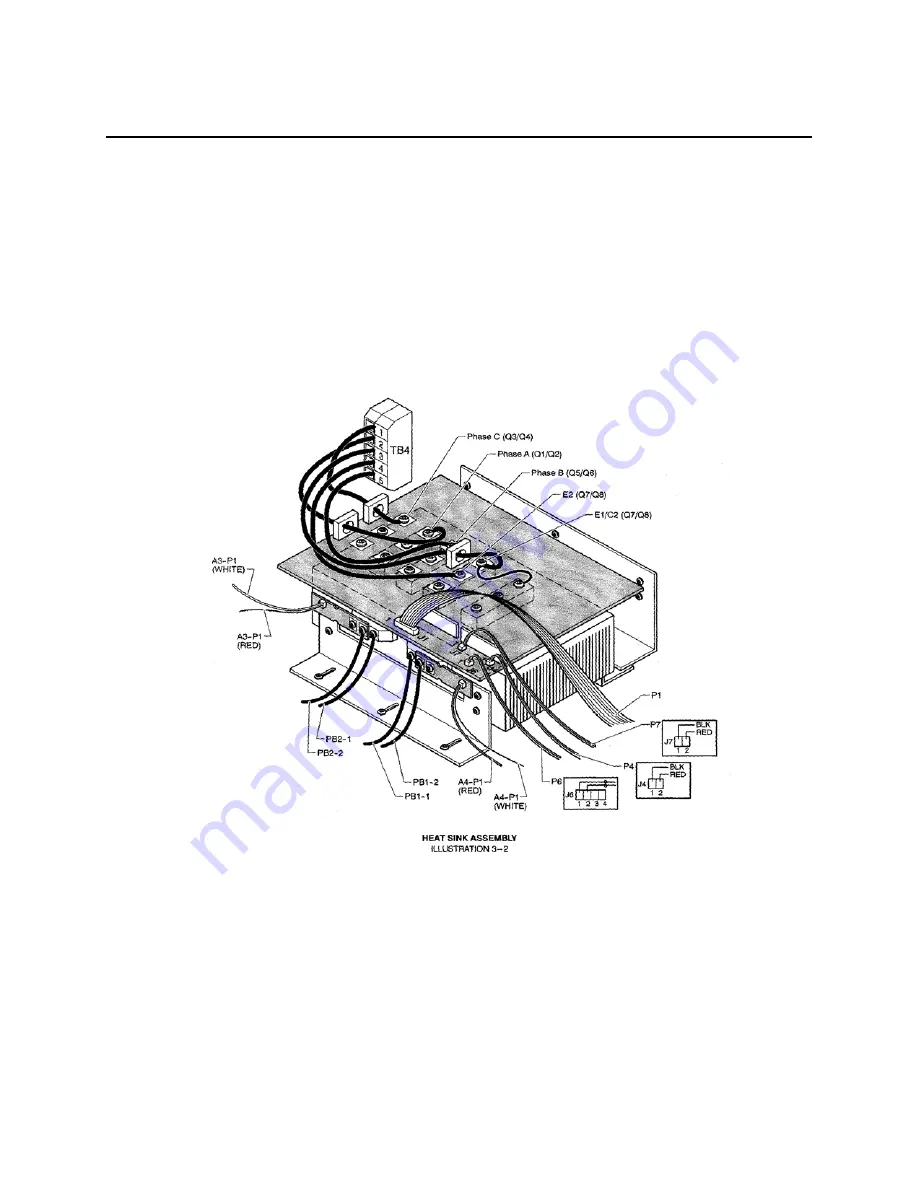 On-Line Power Fire Alarm Back-up UPS1481 UNIT User Manual Download Page 31