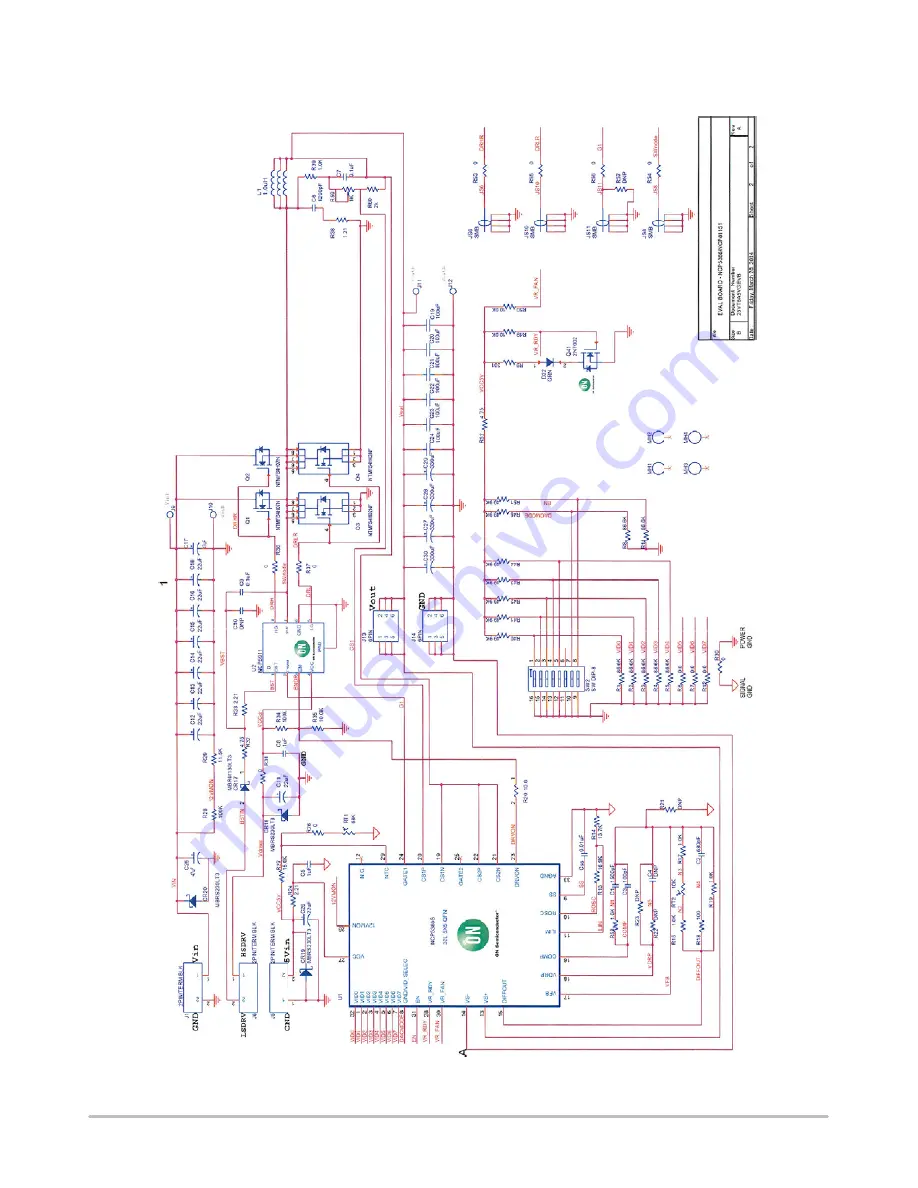 ON Semiconductor 25VT6A5VGEVB Скачать руководство пользователя страница 2