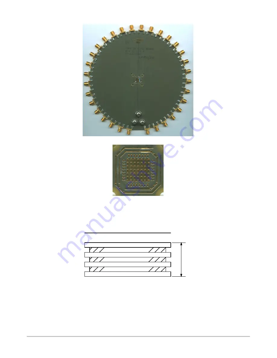 ON Semiconductor ECLLQFP32EVB User Manual Download Page 2