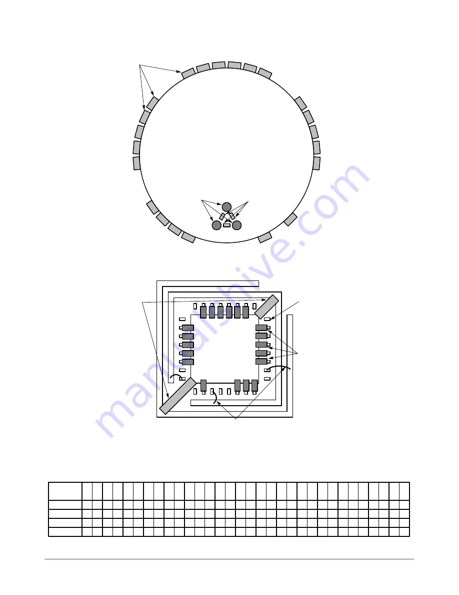 ON Semiconductor ECLLQFP32EVB User Manual Download Page 6