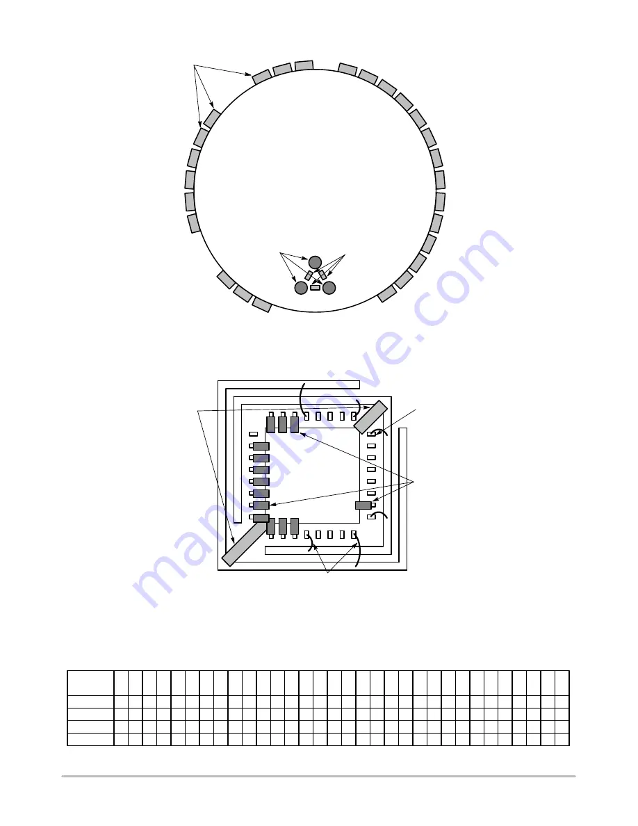 ON Semiconductor ECLLQFP32EVB User Manual Download Page 7