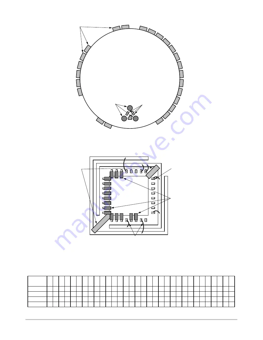 ON Semiconductor ECLLQFP32EVB Скачать руководство пользователя страница 8