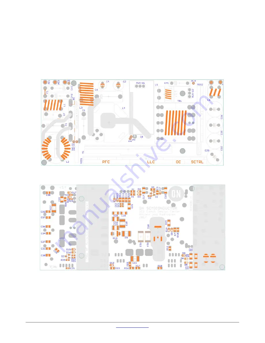 ON Semiconductor EVBUM2516/D User Manual Download Page 8