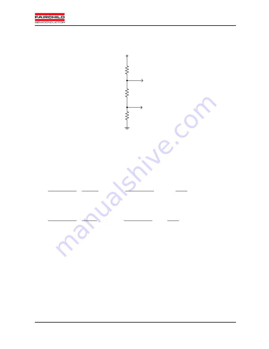 ON Semiconductor Fairchild PFC SPM Design Manual Download Page 14