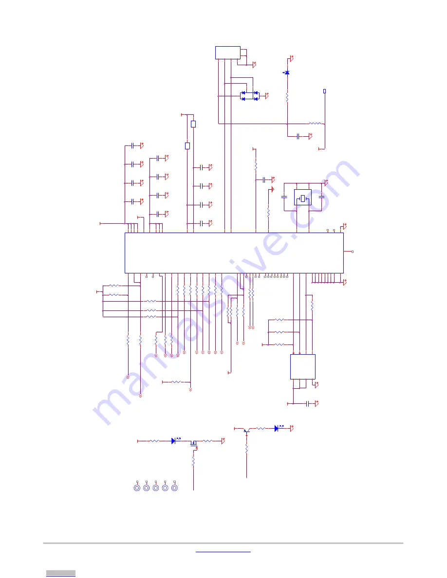 ON Semiconductor NB3H63143G Скачать руководство пользователя страница 10