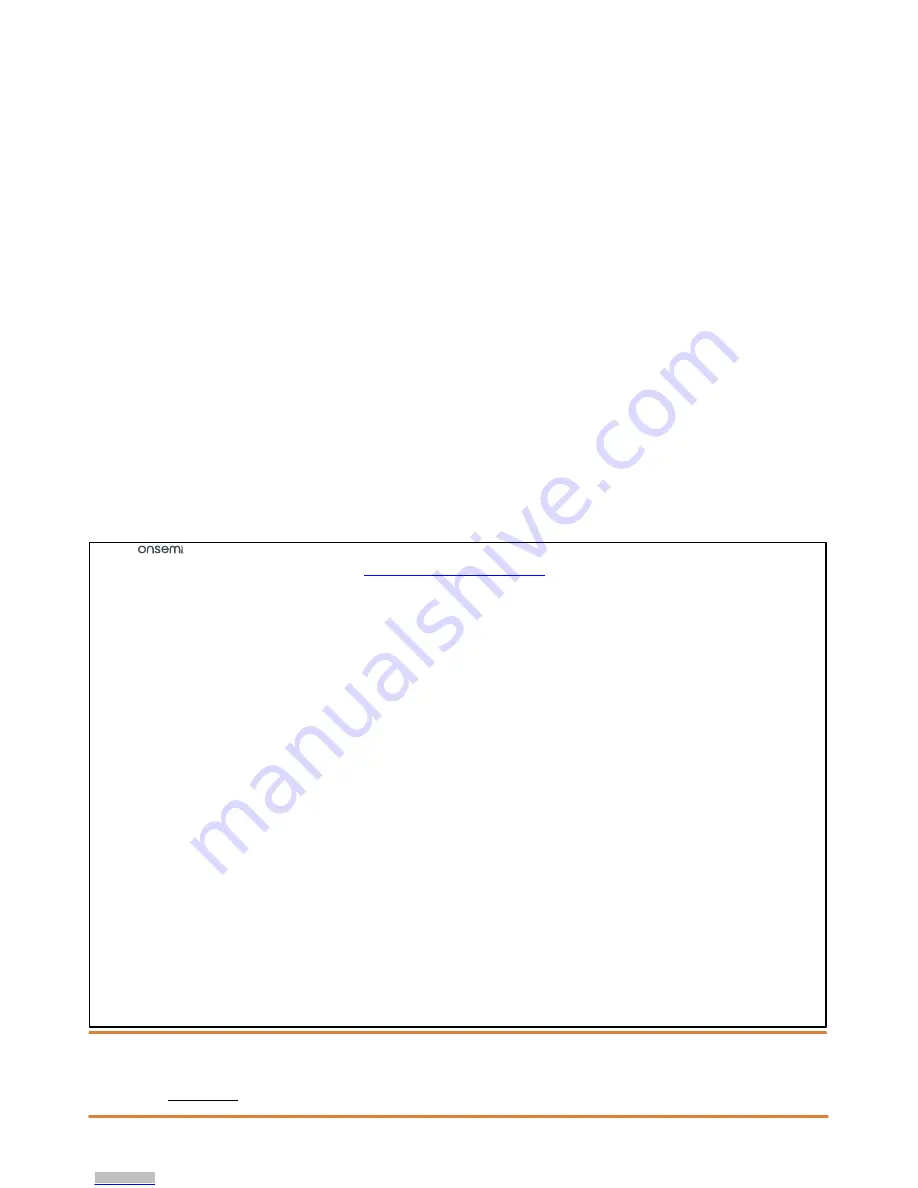 ON Semiconductor NB3H63143G Manual Download Page 18