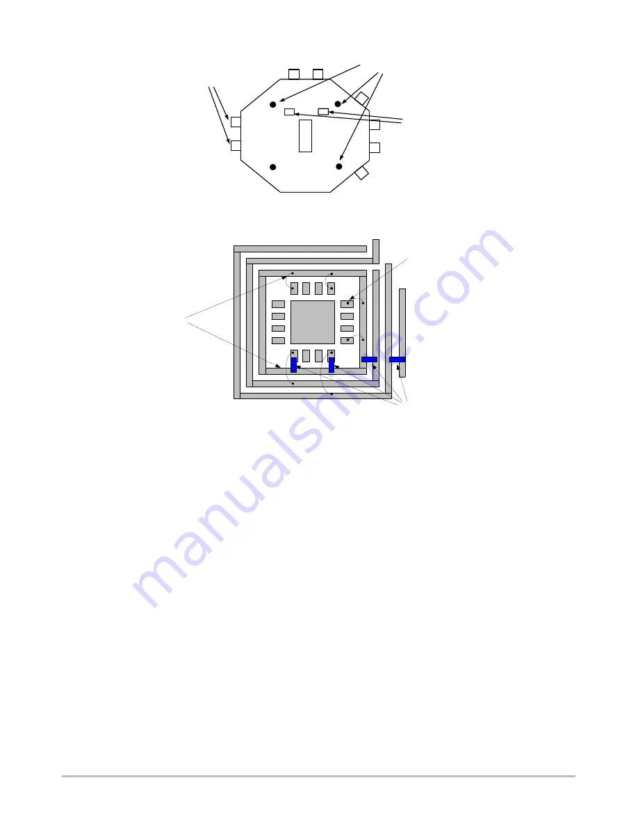 ON Semiconductor NB4N527S User'S Manual And Programming Manual Download Page 3