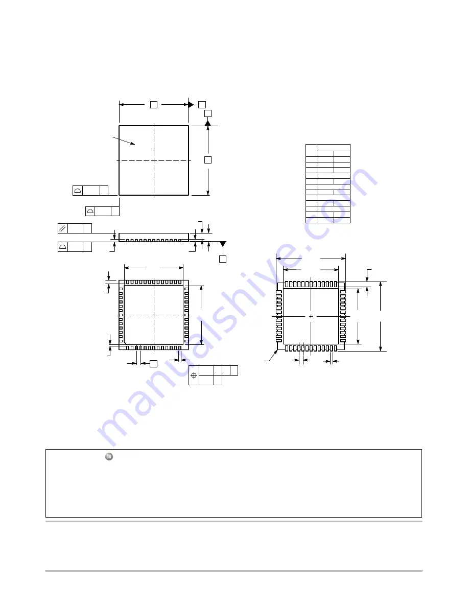 ON Semiconductor NCN49597 Manual Download Page 28