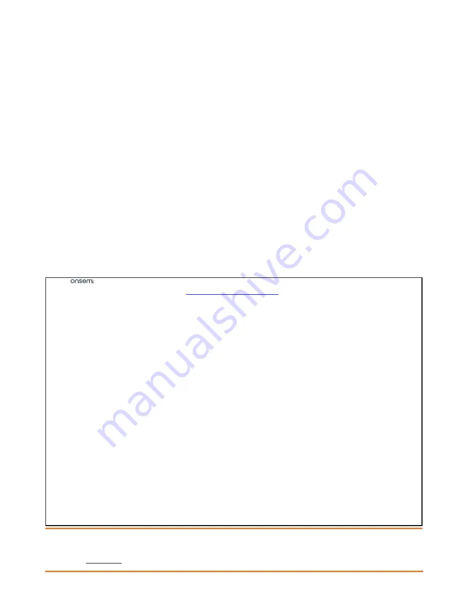 ON Semiconductor NCV51705 User Manual Download Page 16