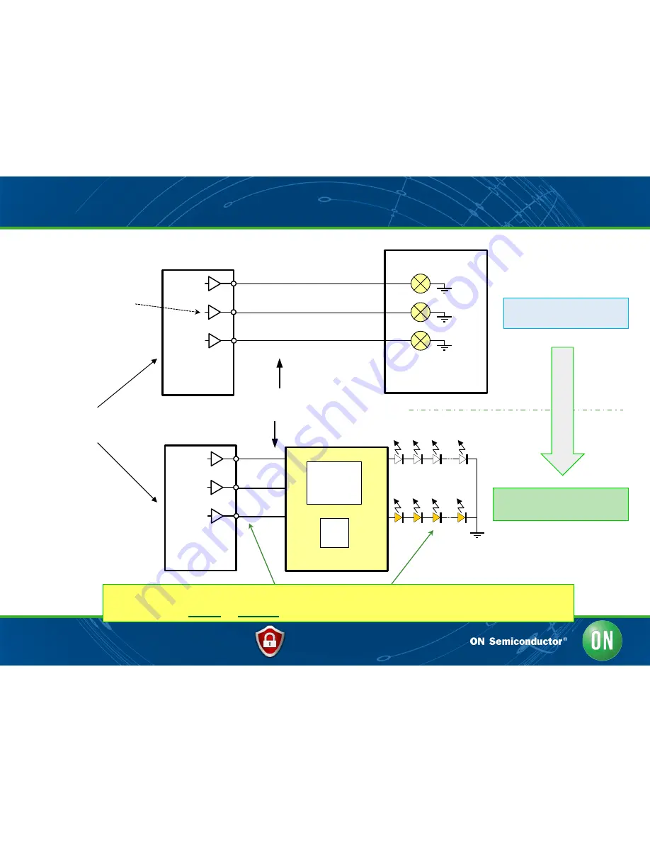 ON Semiconductor NCV78763 LDM A REFERENCE DESIGN KIT Скачать руководство пользователя страница 5