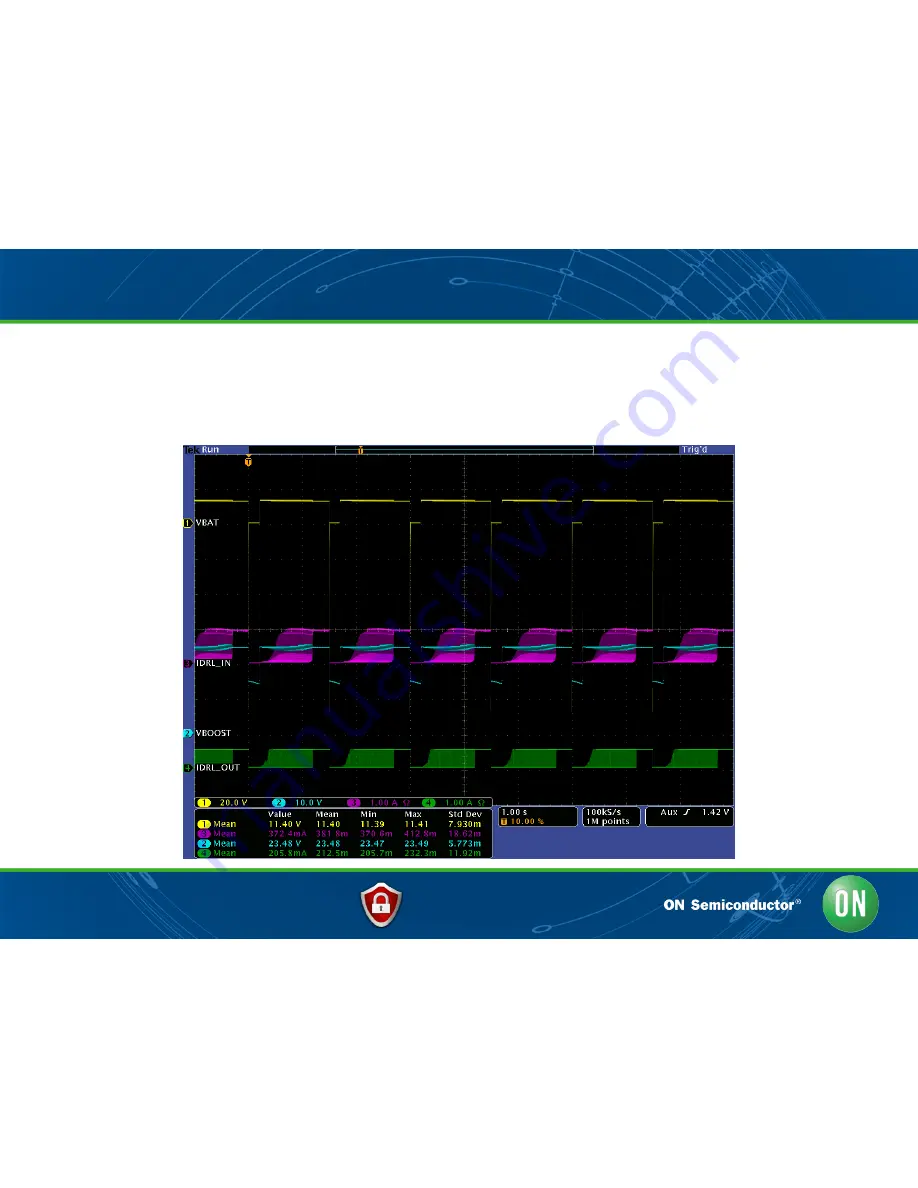 ON Semiconductor NCV78763 LDM A REFERENCE DESIGN KIT Скачать руководство пользователя страница 33