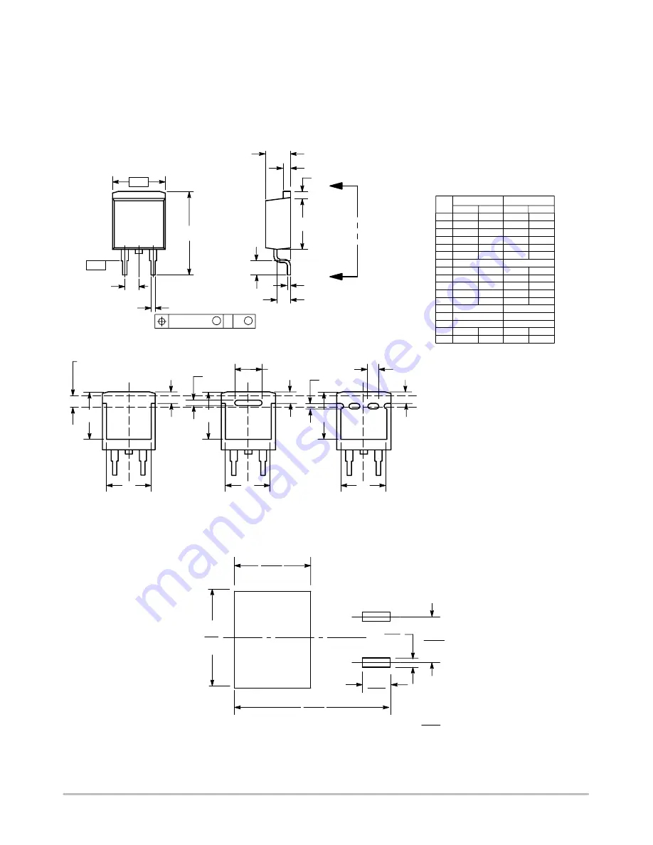 ON Semiconductor NTB30N20 Скачать руководство пользователя страница 7