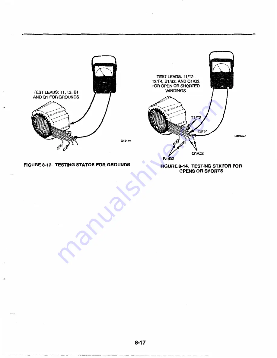 Onan 7NHM-FA/26105F Service Manual Download Page 93