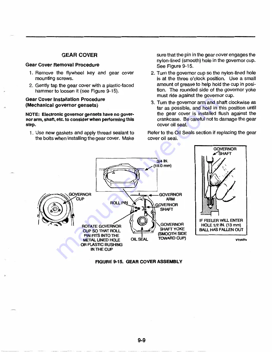 Onan 7NHM-FA/26105F Service Manual Download Page 103