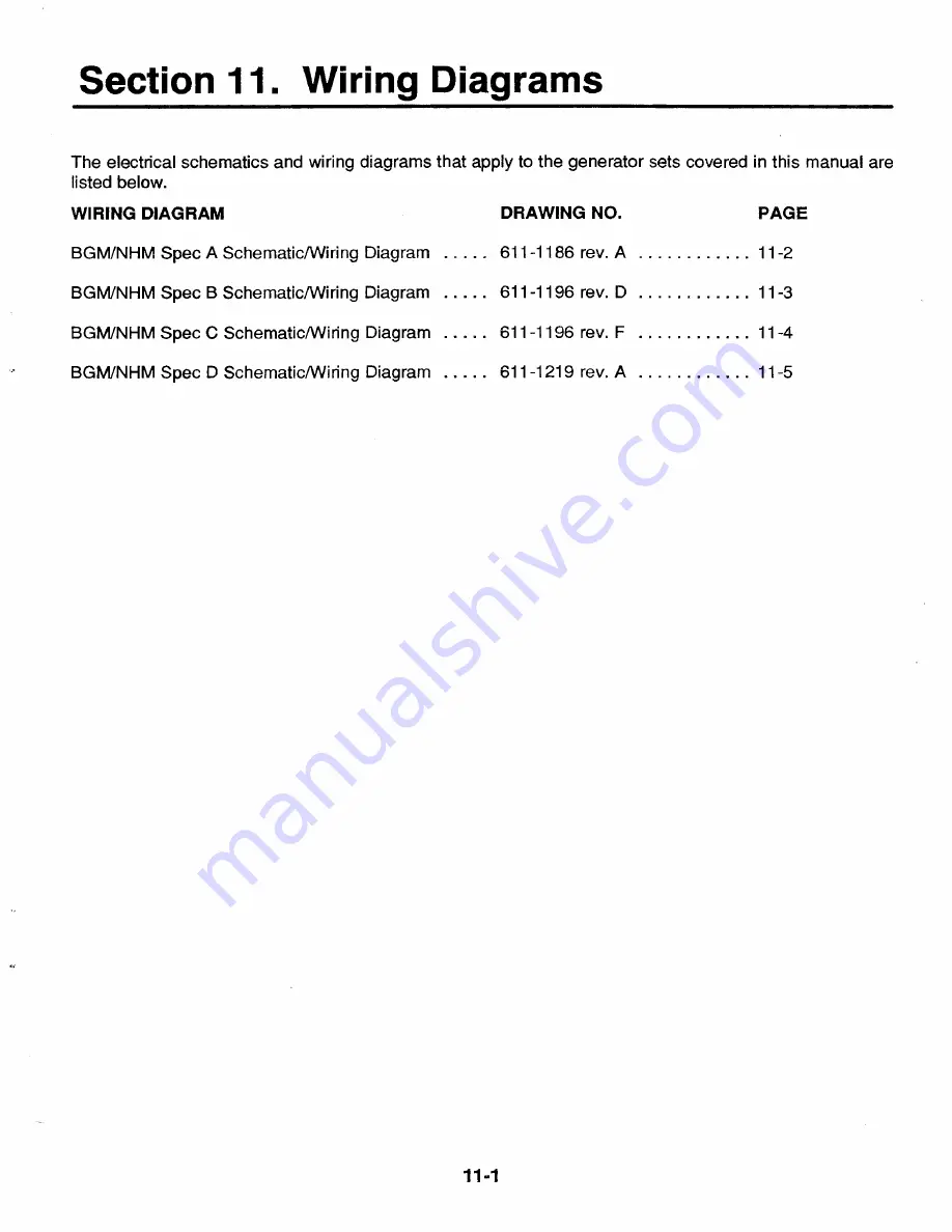 Onan 7NHM-FA/26105F Service Manual Download Page 122