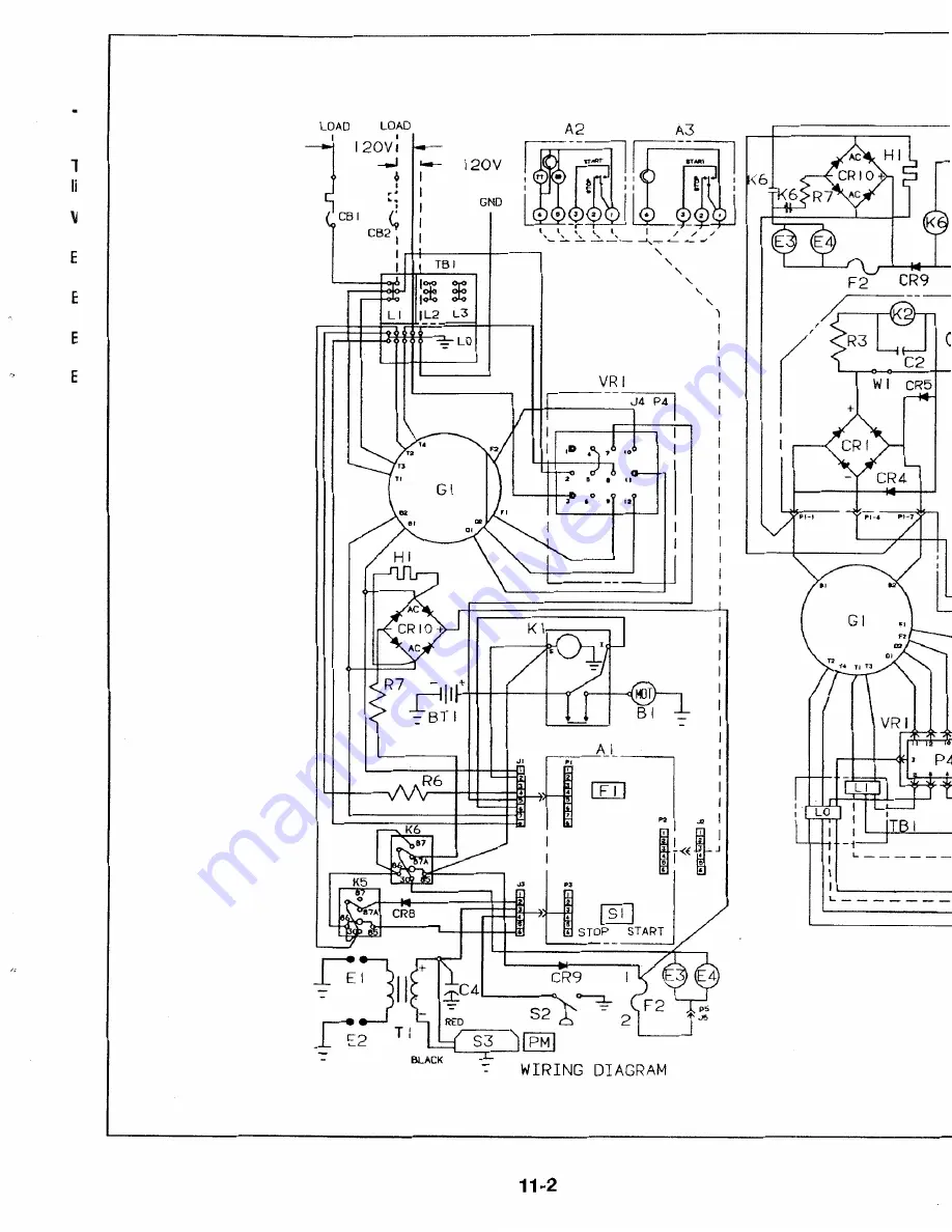 Onan 7NHM-FA/26105F Service Manual Download Page 123