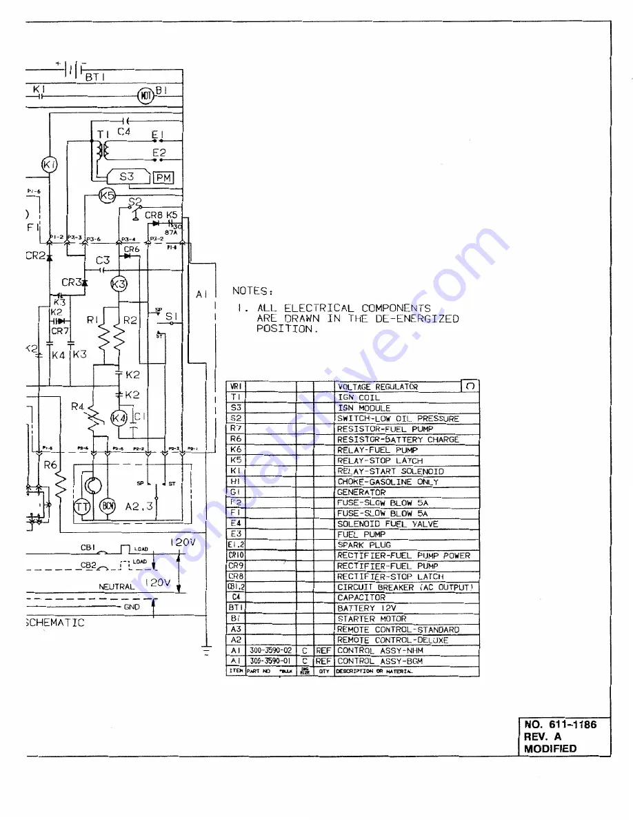 Onan 7NHM-FA/26105F Скачать руководство пользователя страница 124