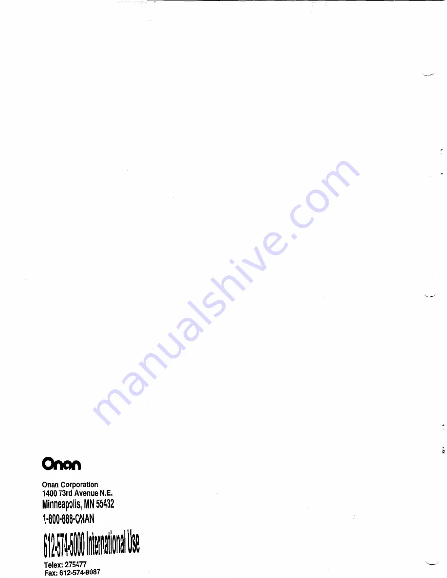 Onan 7NHM-FA/26105F Service Manual Download Page 140