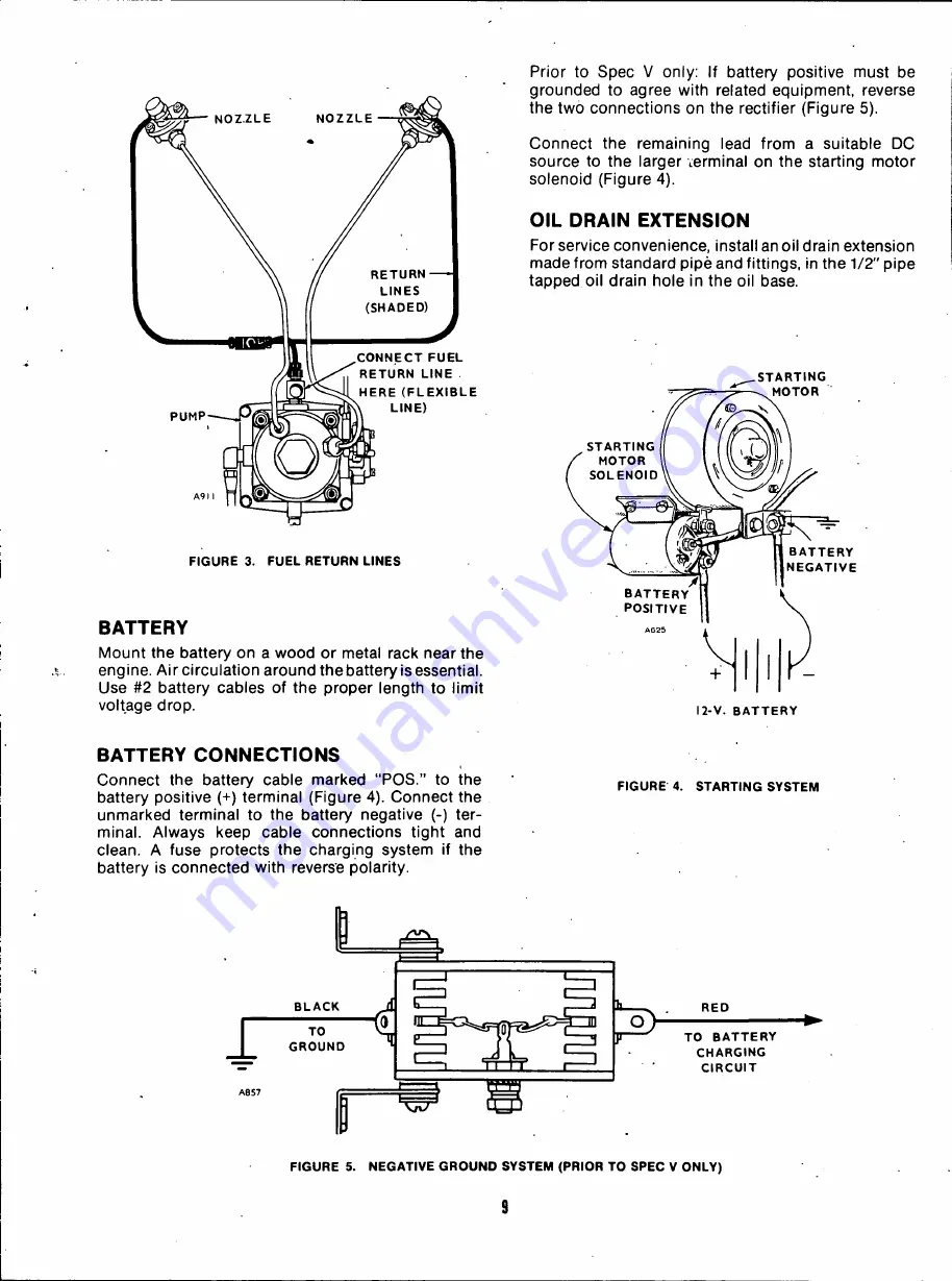 Onan DJBA Series Operator'S/Service Manual And Parts Catalog Download Page 11