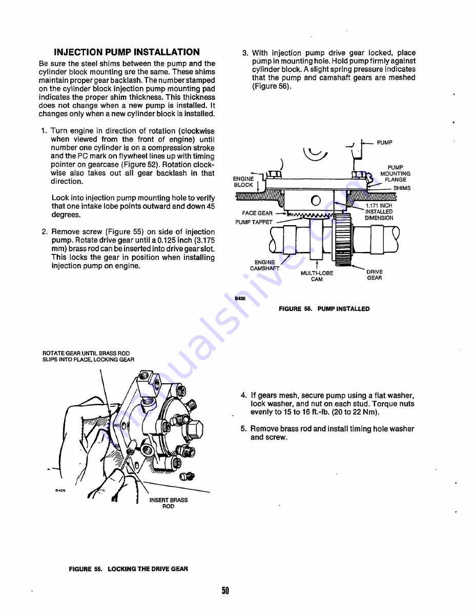 Onan MDJA Service Manual Download Page 52