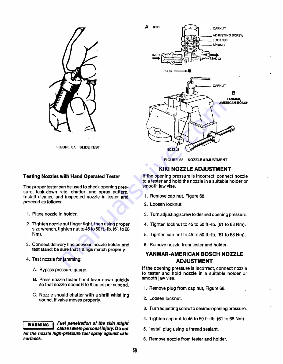 Onan MDJA Service Manual Download Page 60