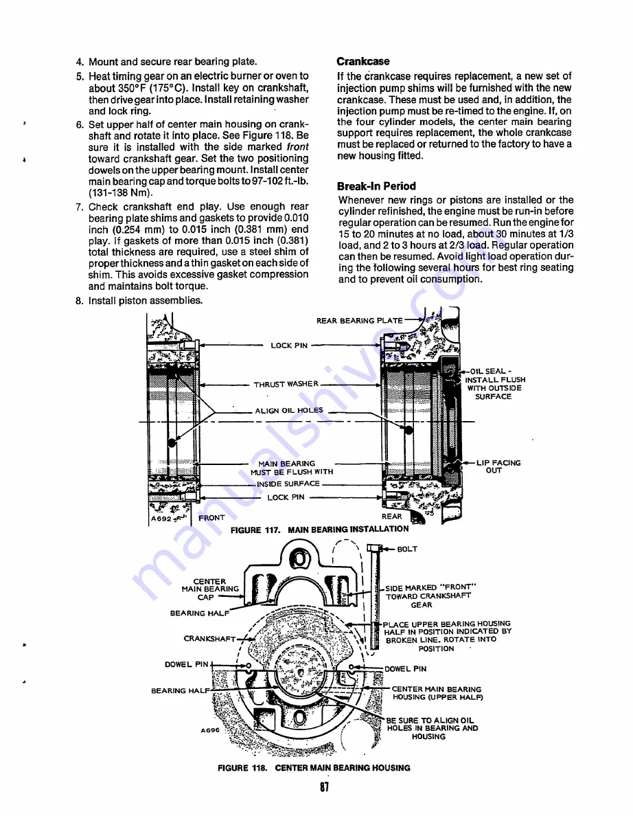 Onan MDJA Service Manual Download Page 89