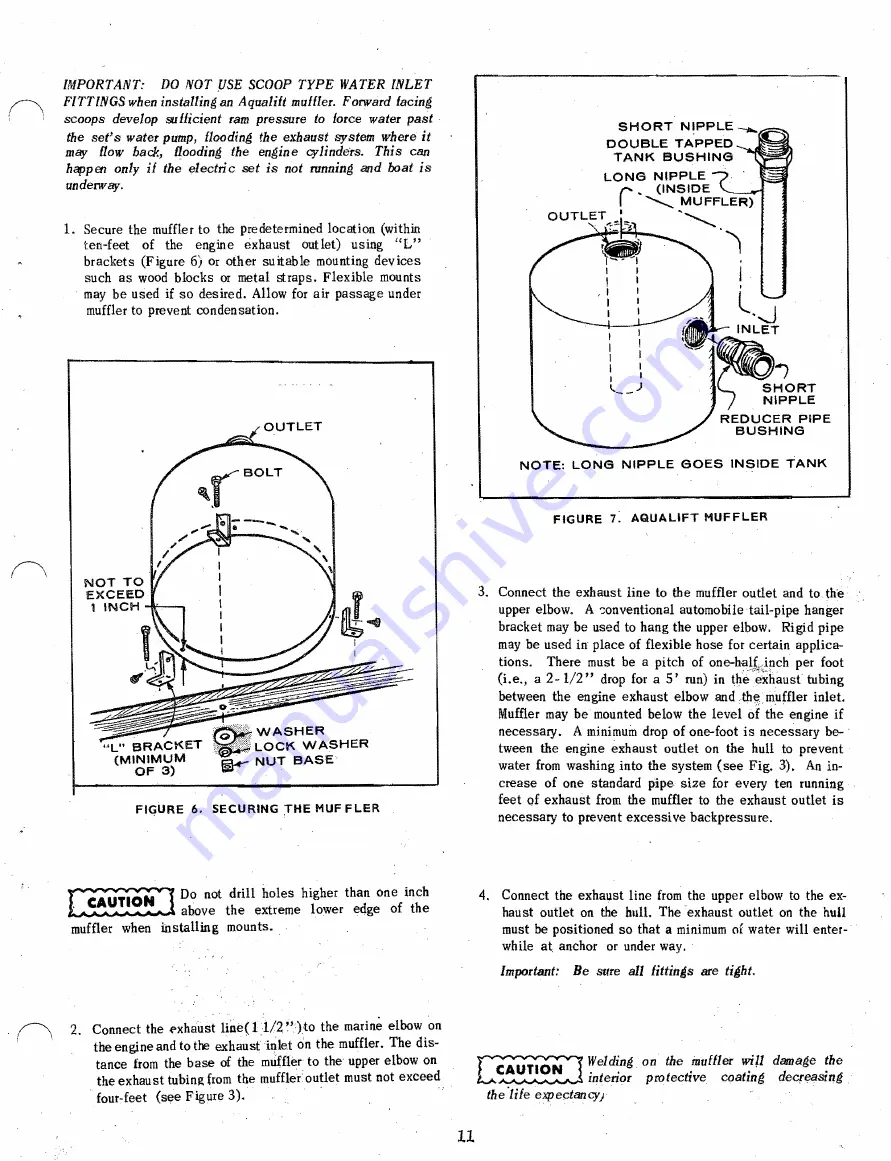 Onan MDJF Series Operator'S Manual And Parts Catalog Download Page 13