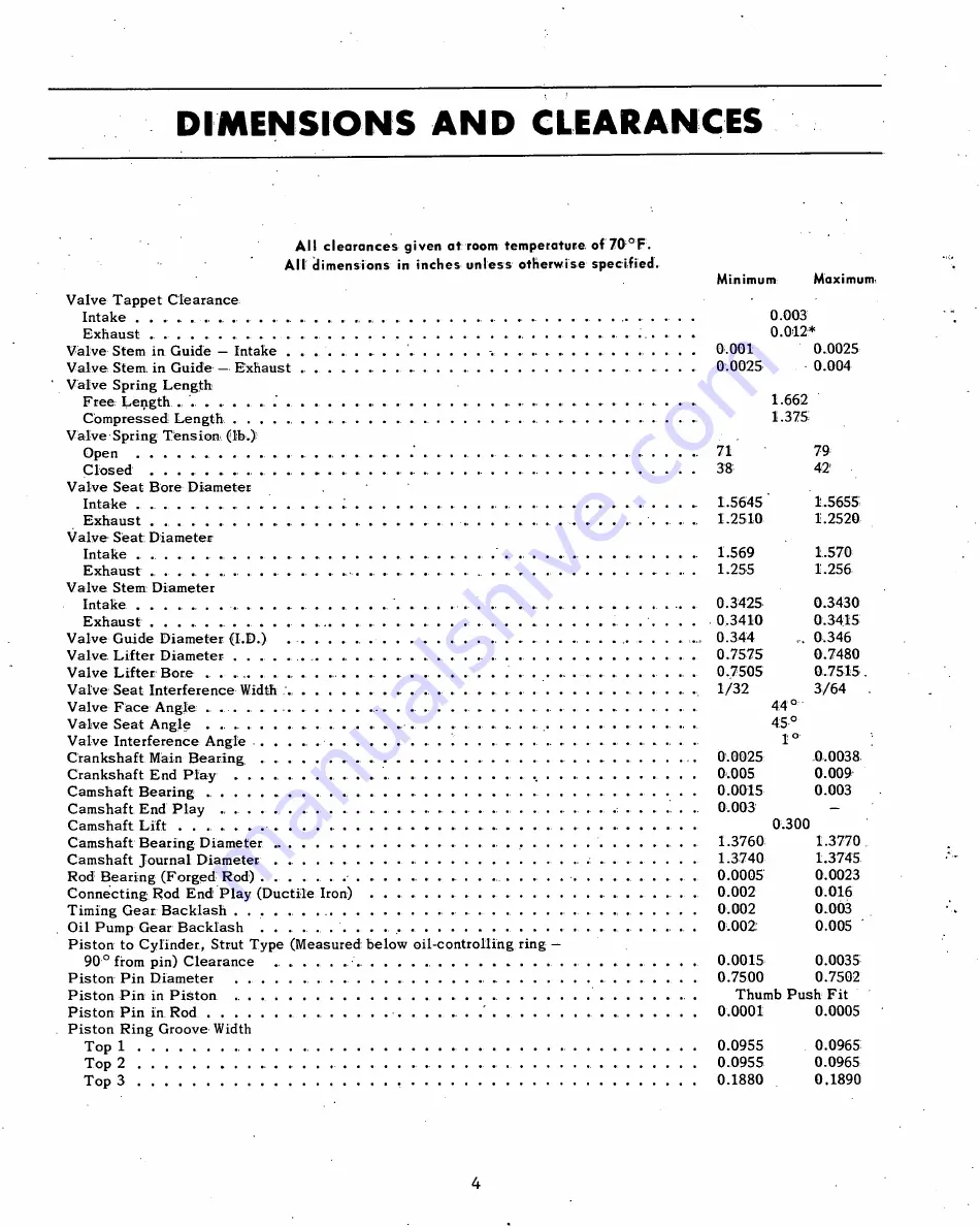 Onan NHC Series Operator'S/Service Manual And Parts Catalog Download Page 89