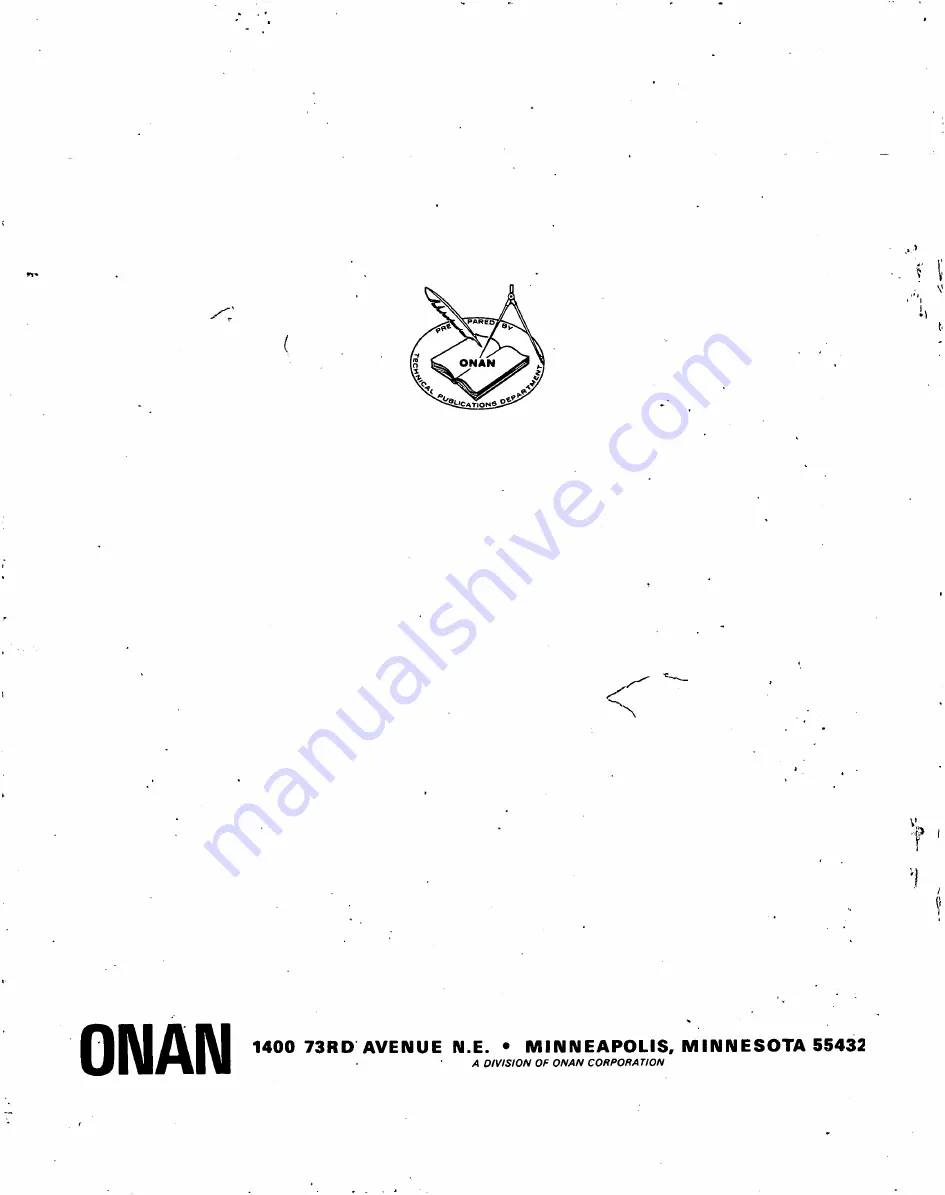 Onan NHC Series Operator'S/Service Manual And Parts Catalog Download Page 145