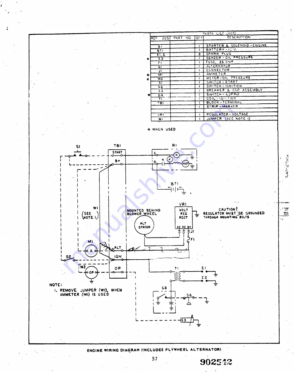 Onan NHC Series Скачать руководство пользователя страница 265