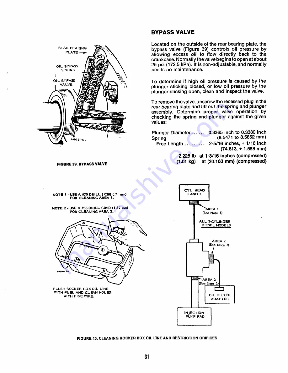 Onan RDJE Service Manual Download Page 33