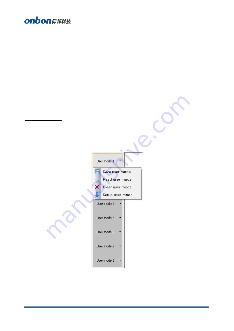 Onbon OVP-L1X User Manual Download Page 17