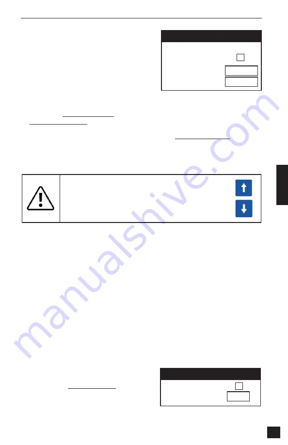 Once AgriShift LCL-0.2-120V Installation And User Manual Download Page 23