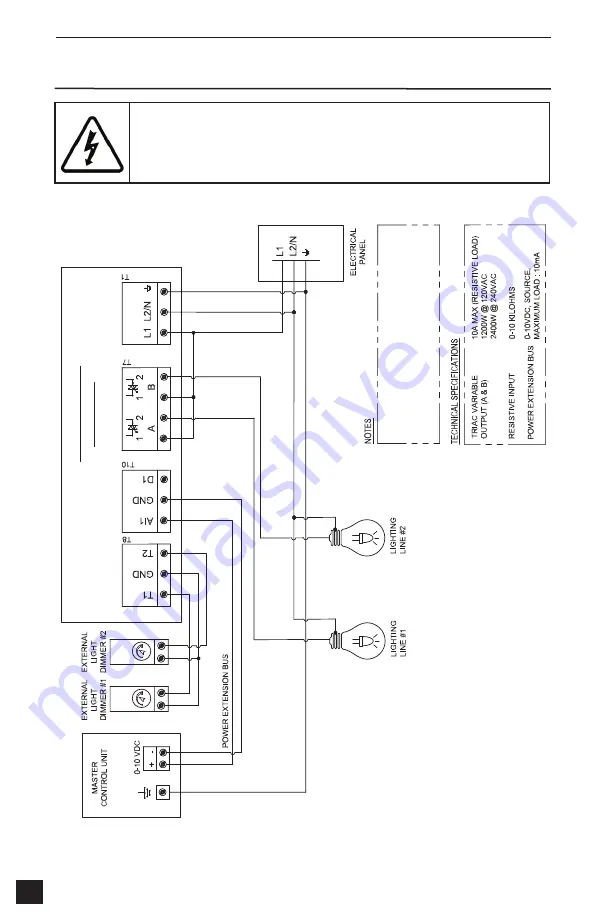 Once AgriShift LCL-0.2-120V Скачать руководство пользователя страница 34