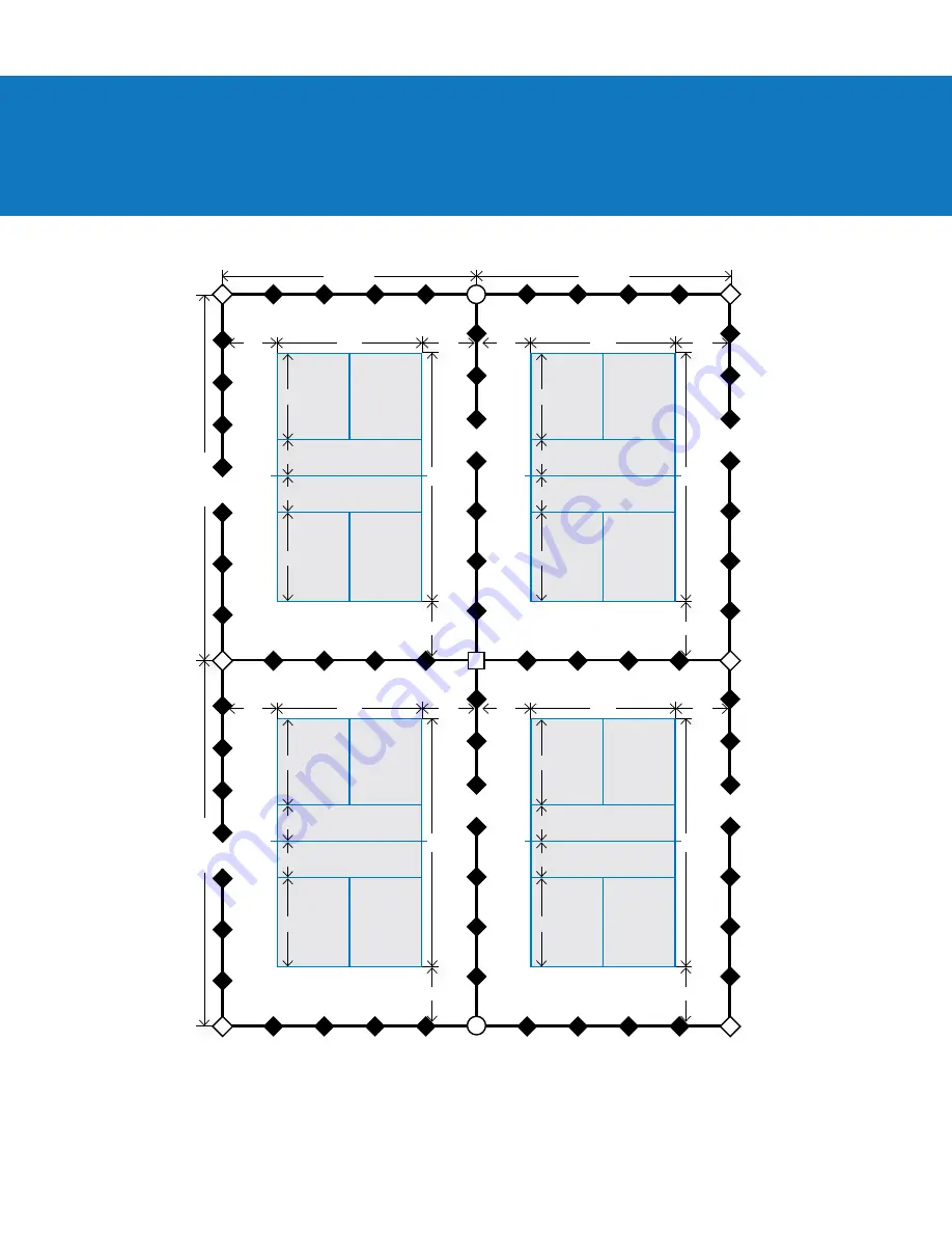 OnCourt OffCourt MultiCourt Barrier System Instructions Manual Download Page 7