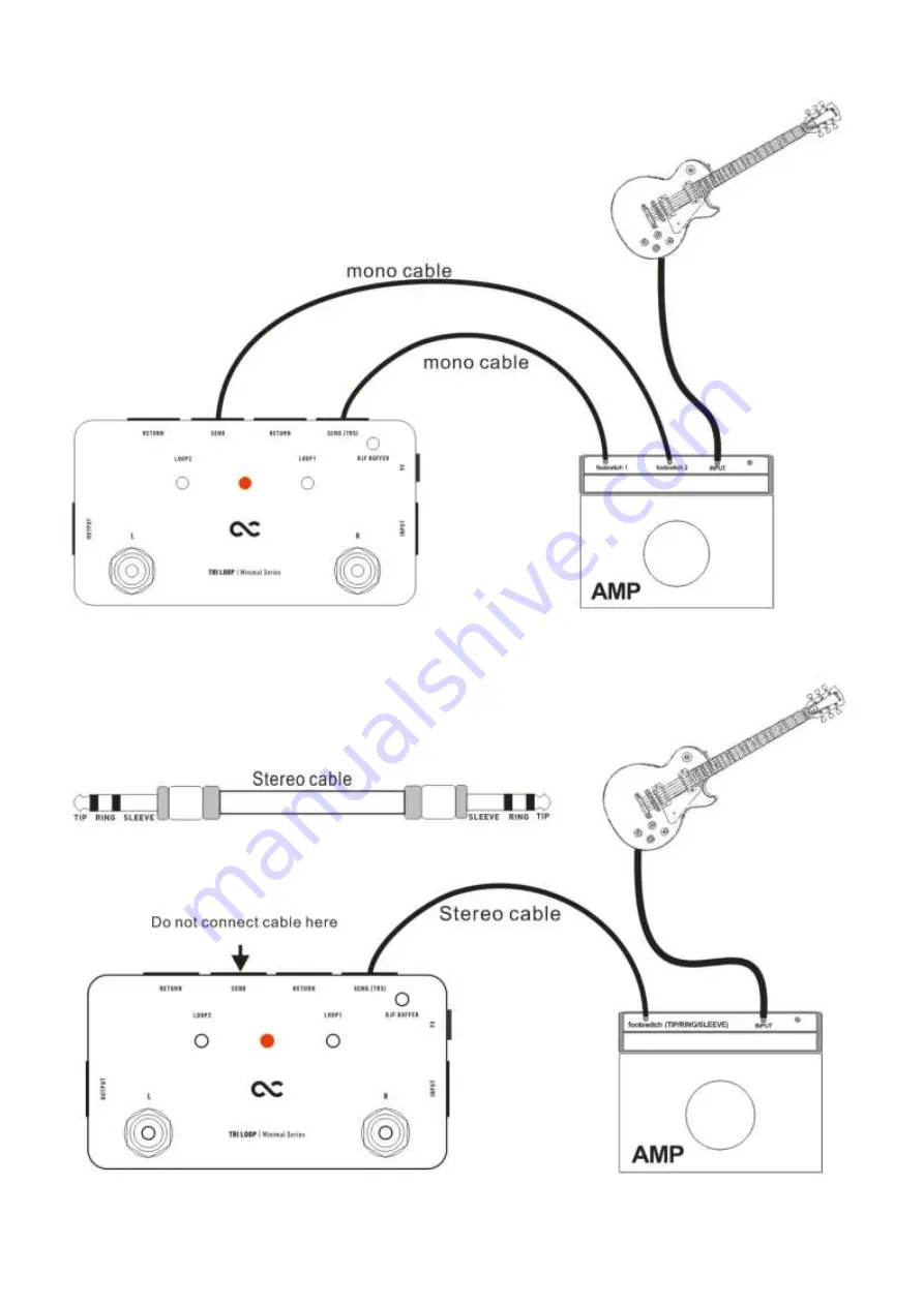 One Control Tri Loop Скачать руководство пользователя страница 6